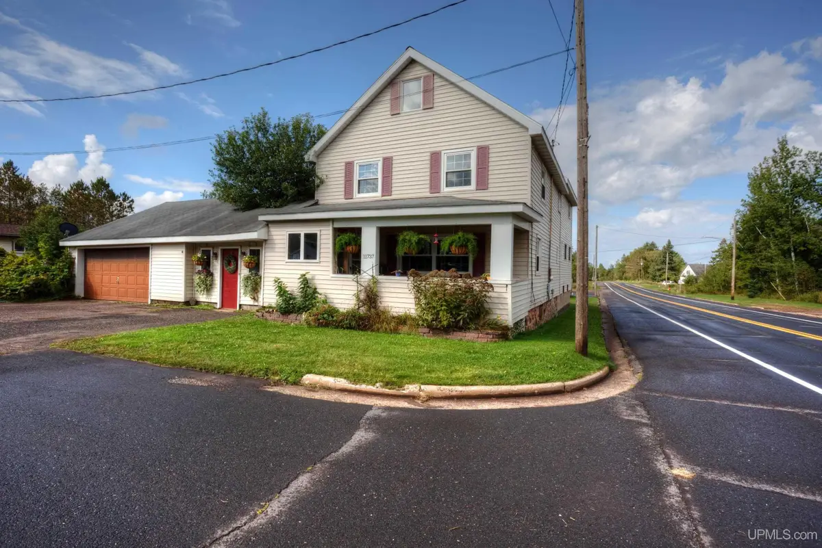 11737 N Jackson, Iron Belt, WI 54536 - #1