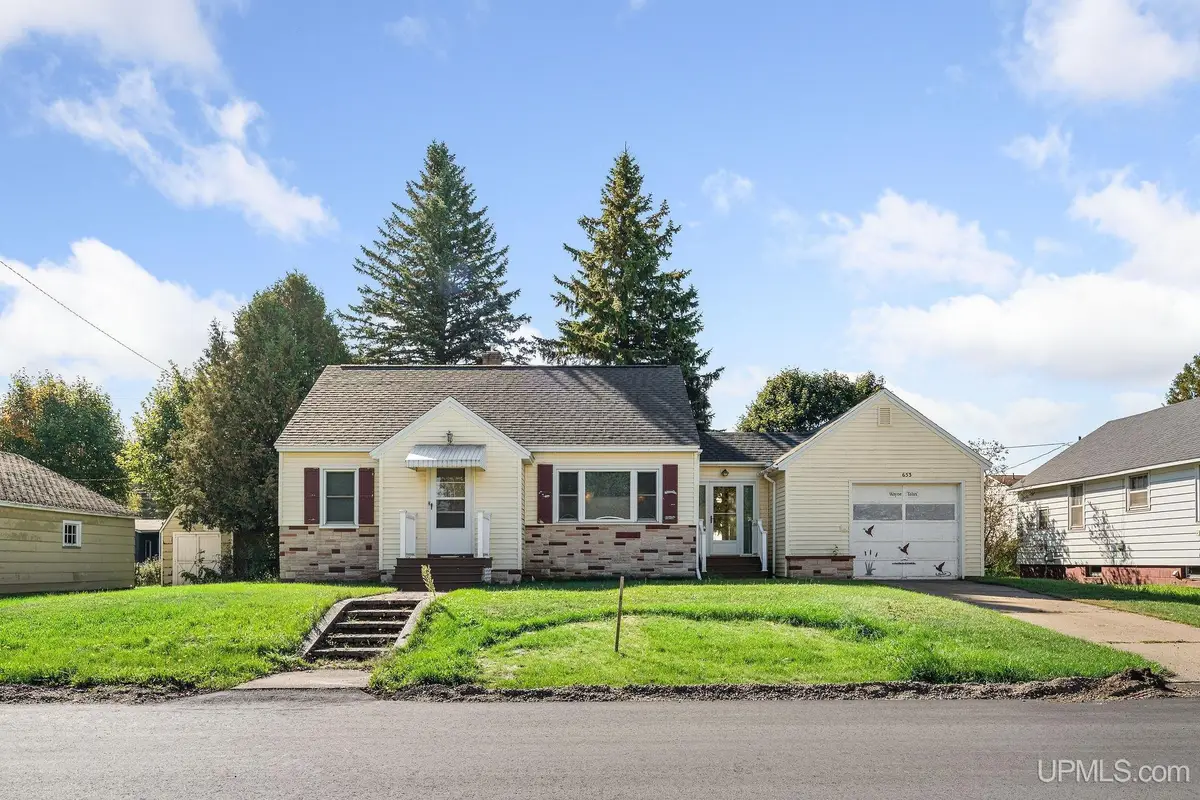 653 Cedar, Ishpeming, MI 49849 - #1