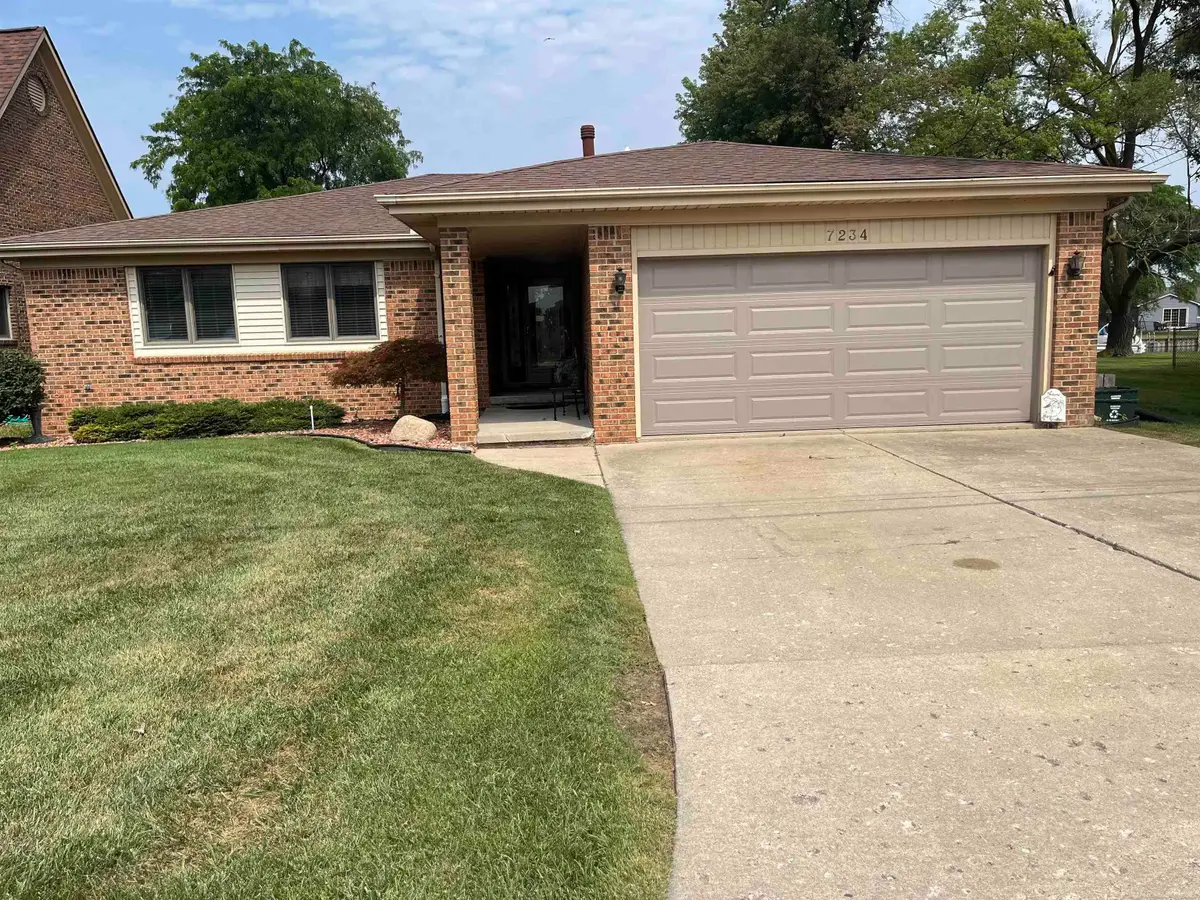 7234 Bluebill, Algonac, MI 48001 - #1