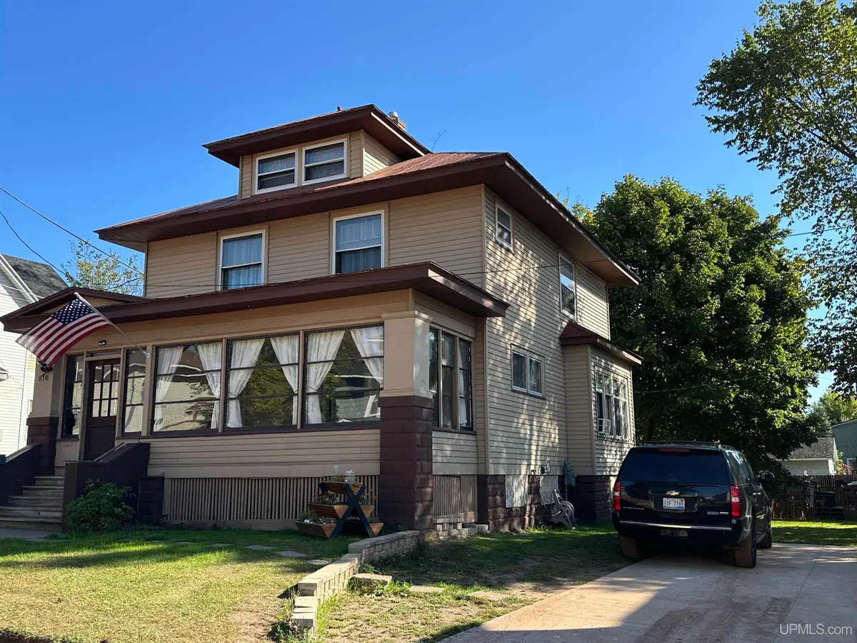810 N 3rd, Ishpeming, MI 49849 - #1