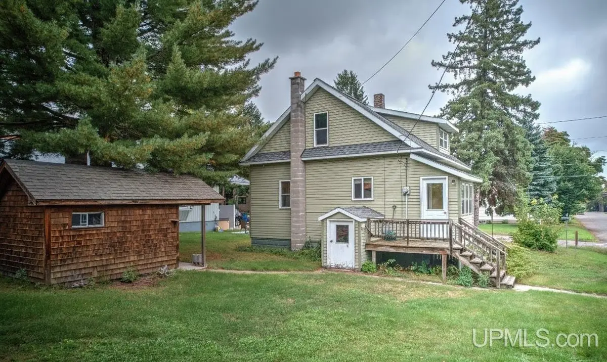 1410 Front, Lake Linden, MI 49945 - #1