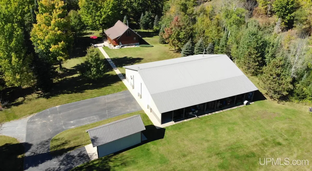 2792 County Line, Vulcan, MI 49892 - Image #1