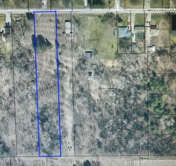 7305 - Lot B, Mccliggot, Saginaw, MI 48609