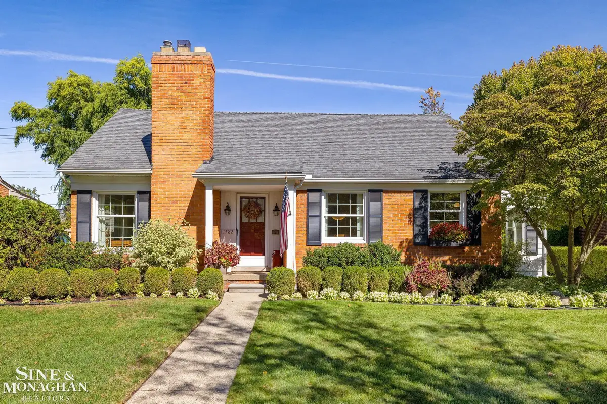 1782 Hollywood, Grosse Pointe Woods, MI 48236 - Image #1