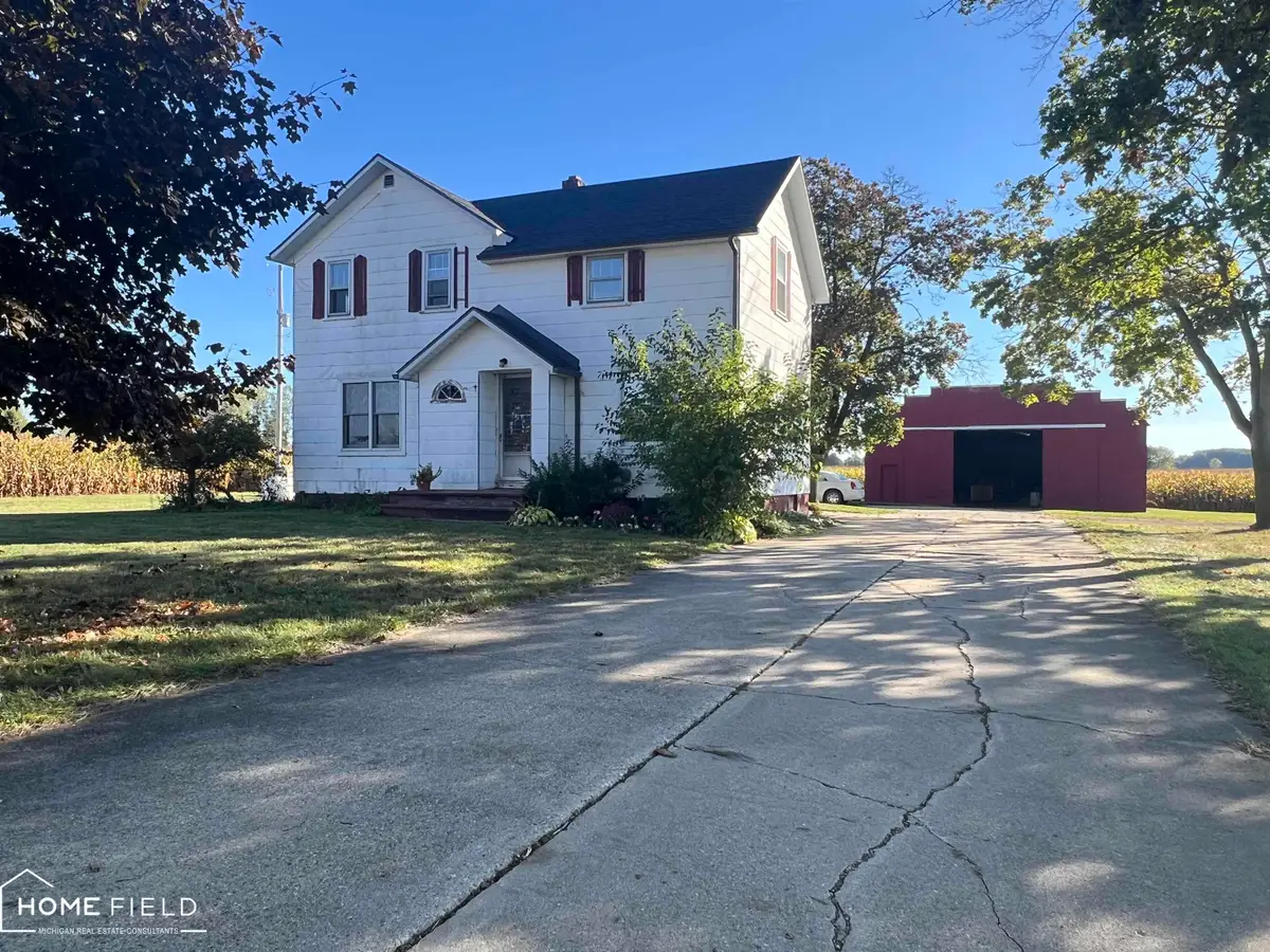 4101 Shaftsburg, Laingsburg, MI 48848 - Image #1