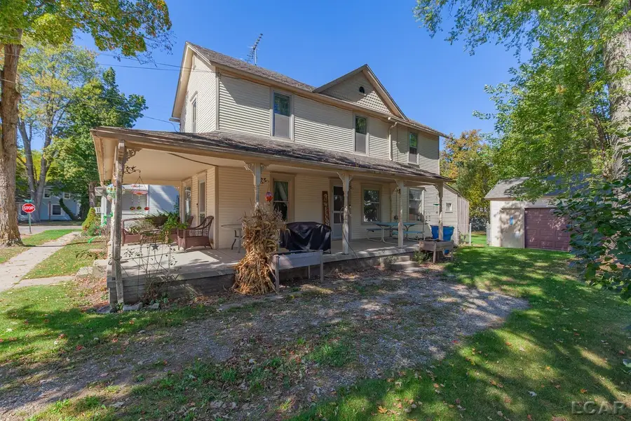 116 Fourth, Onsted, MI 49265 - #2