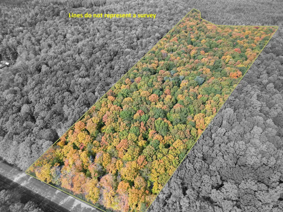 TBD 26th Rd Parcel C, Gladstone, MI 49837 - Image #1