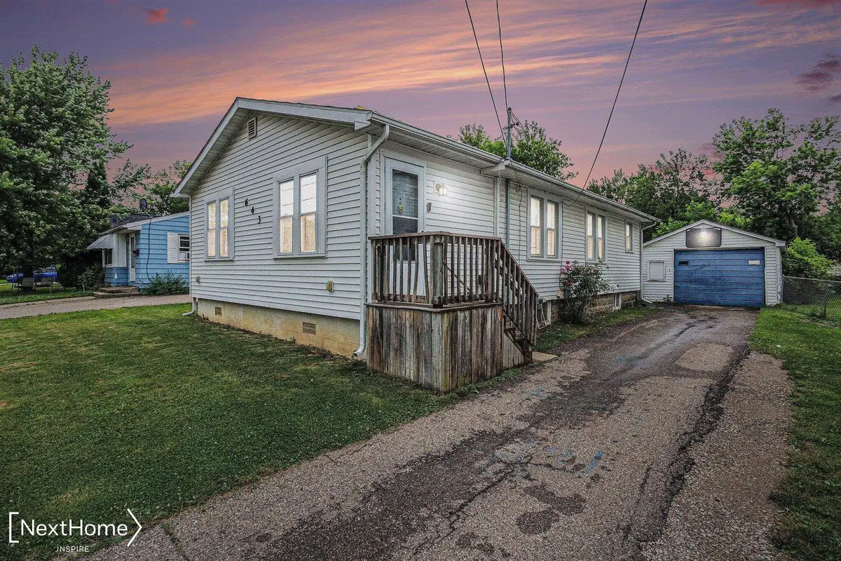 643 Roosevelt, Mount Morris, MI 48458 - #1