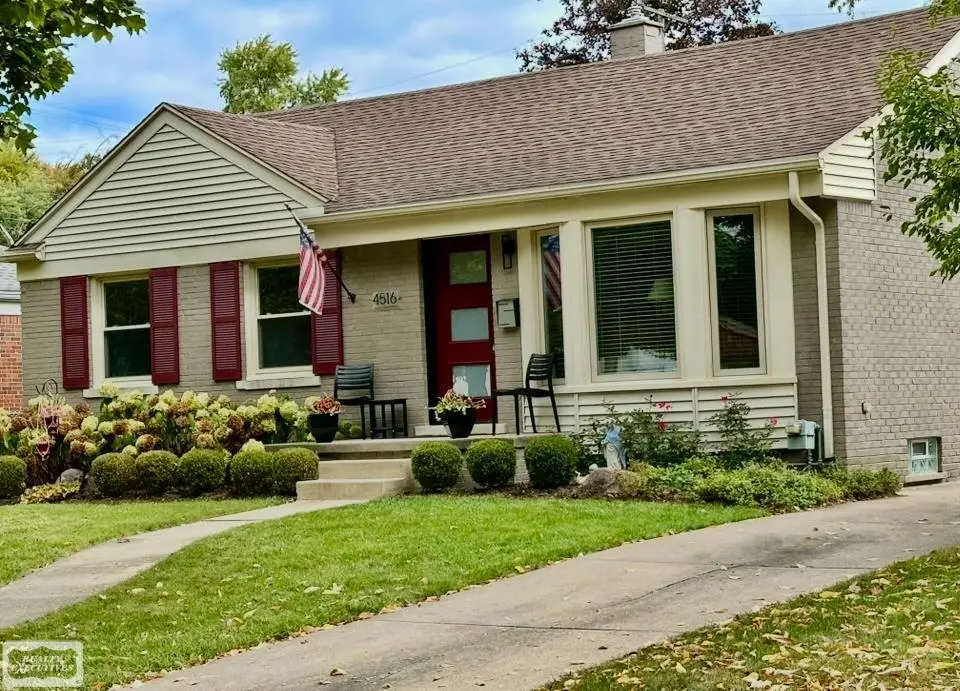 4516 Robinwood, Royal Oak, MI 48073 - Image #1