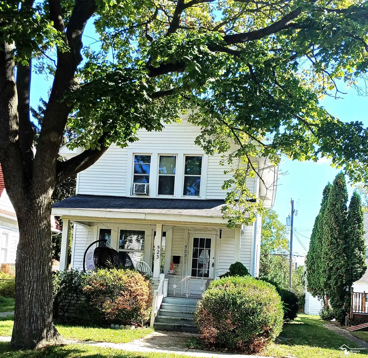 523 Smith, Monroe, MI 48161 - Image #1