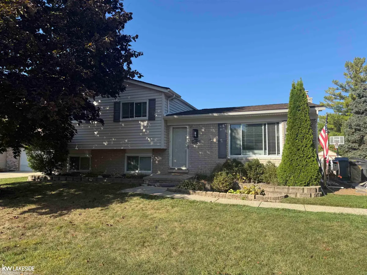 40772 Michael, Clinton Township, MI 48038 - Image #1