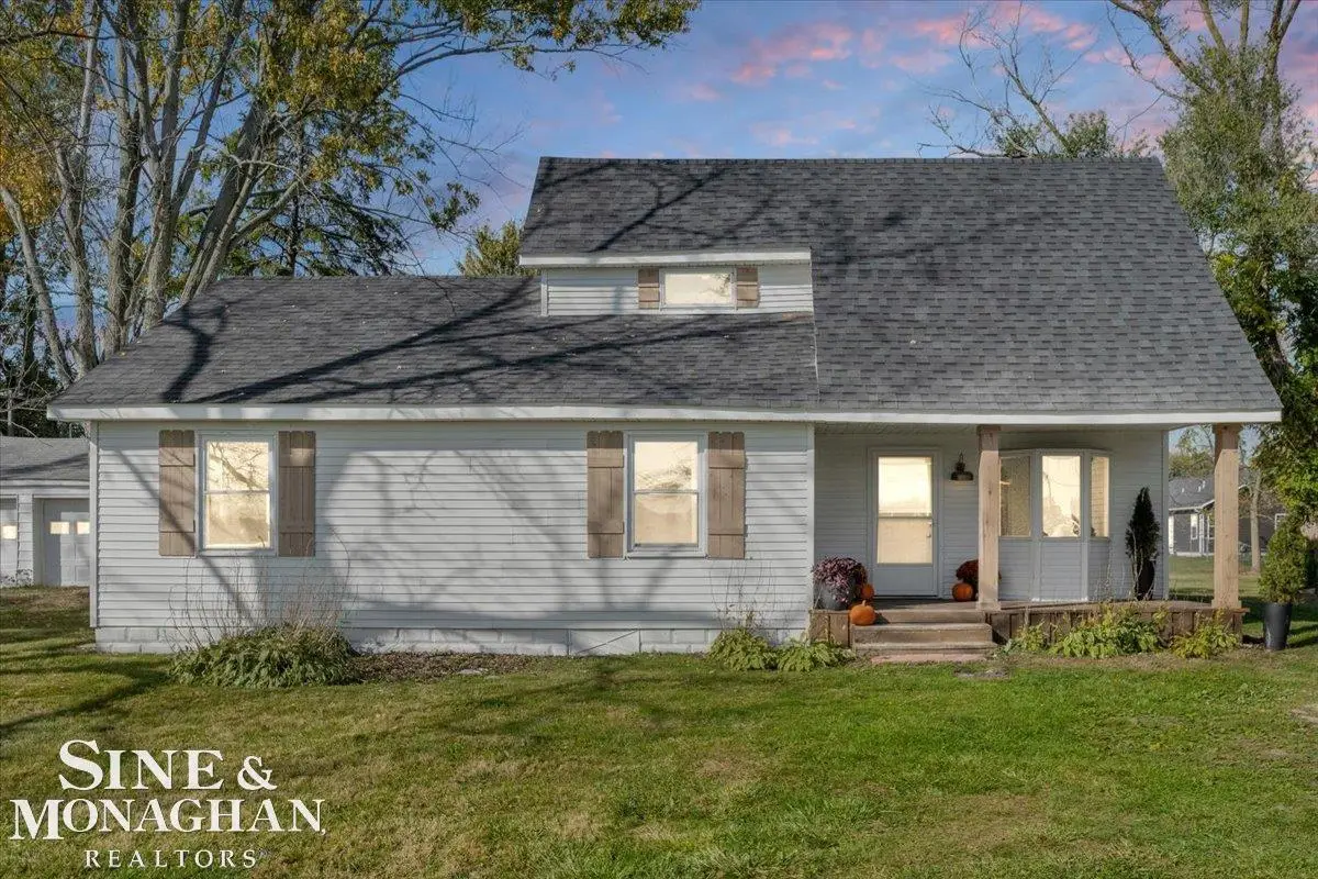 833 Range, Kimball, MI 48074 - Image #1