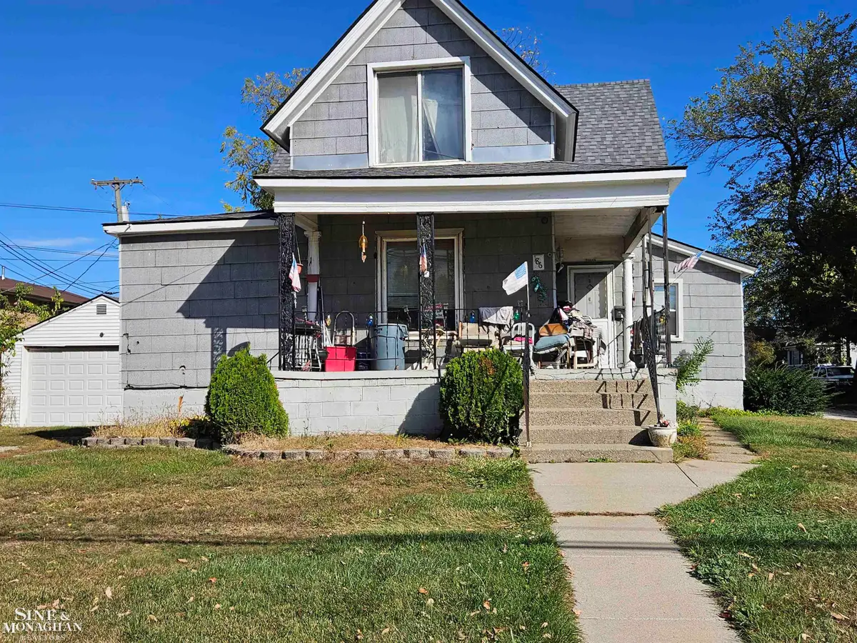 186 Hubbard, Mount Clemens, MI 48043 - Image #1