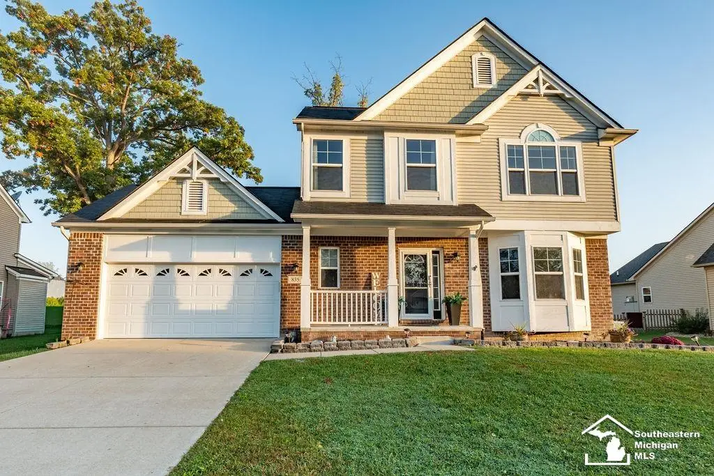 835 Henning, Dundee, MI 48131 - #1