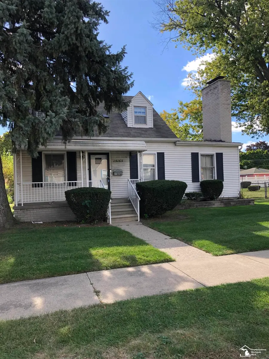 15163 University, Allen Park, MI 48101 - #3