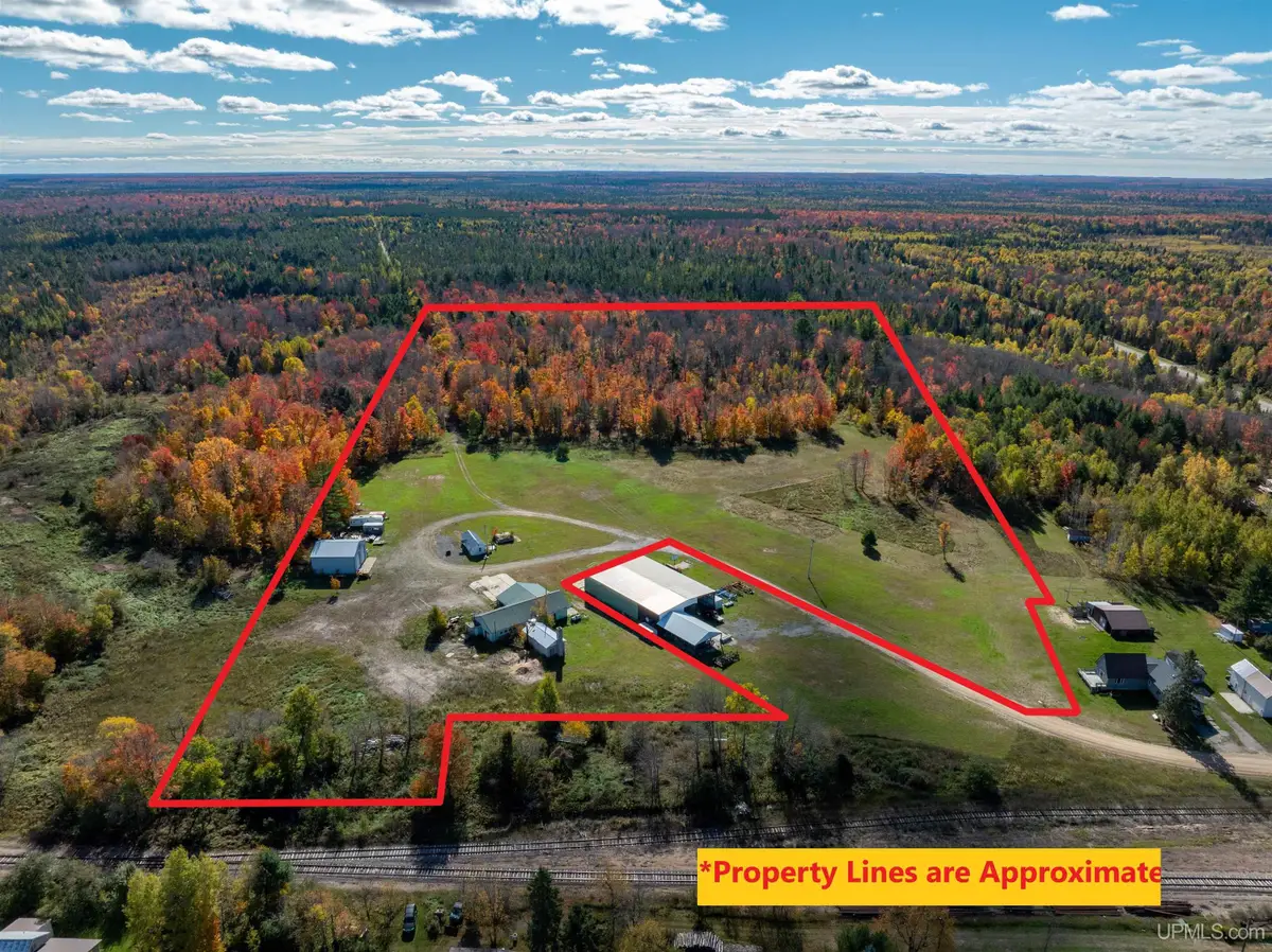 E12559 Mill, Munising Township, MI 49895 - Image #1