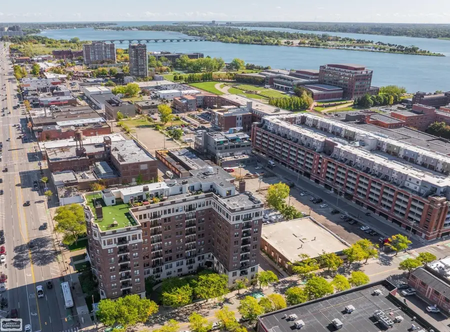 2900 E Jefferson #C4, Detroit, MI 48207 - Image #2