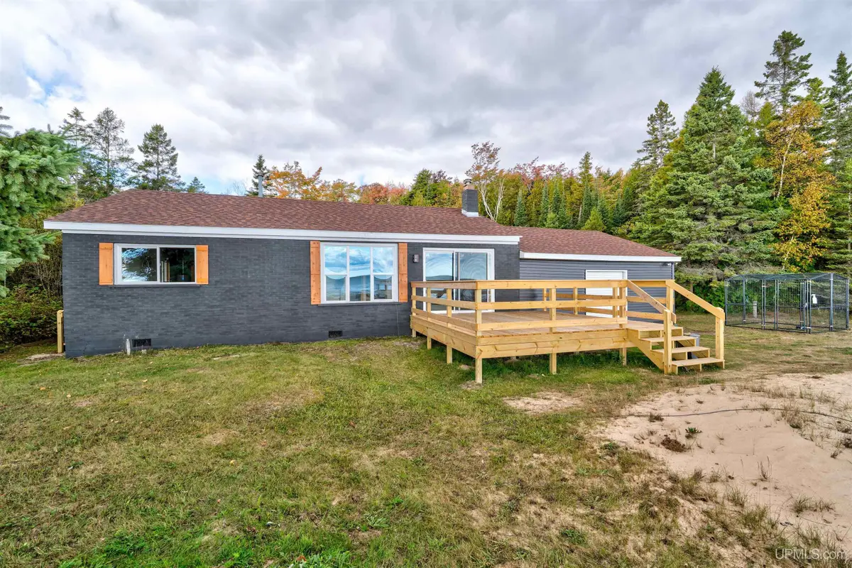 3092 S Woodland Shores, Manistique, MI 49854 - Image #1
