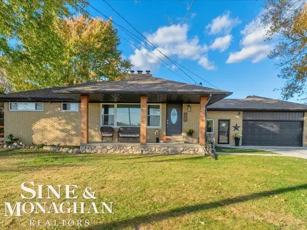 6846 Springborn, East China, MI 48054