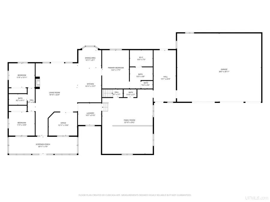 9699 00.25, Cooks, MI 49817 - Image #2