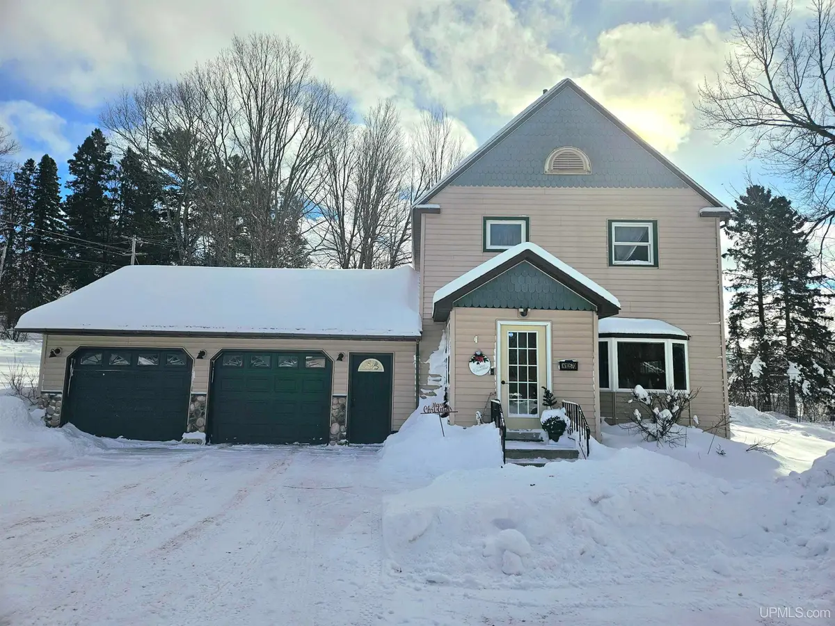 10570 Belmont, Ramsay, MI 49959 - #1