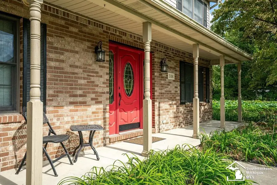 3186 Bluebush, Monroe, MI 48162 - #3