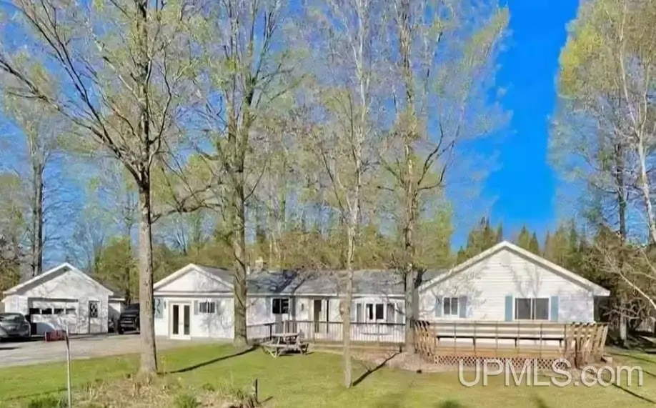 11827 T, Rapid River, MI 49878 - Image #1