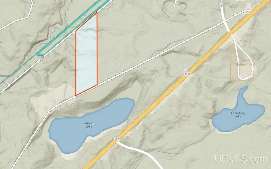 TBDG Off Winona, Toivola, MI 49965 - Image #3