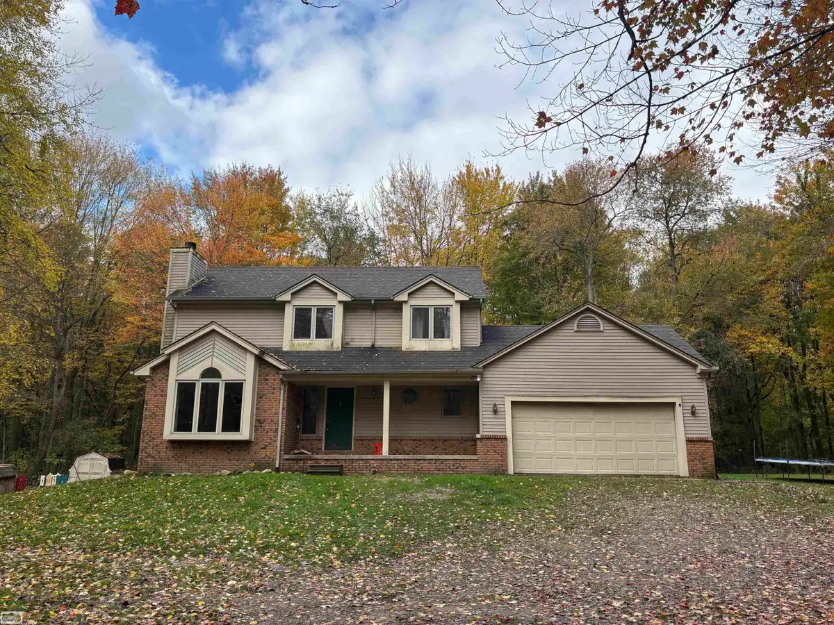 5473 Quain, Emmett, MI 48022 - Image #1