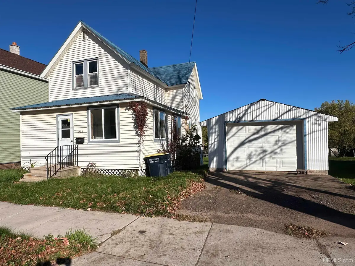 512 E Longyear, Bessemer, MI 49911 - Image #1