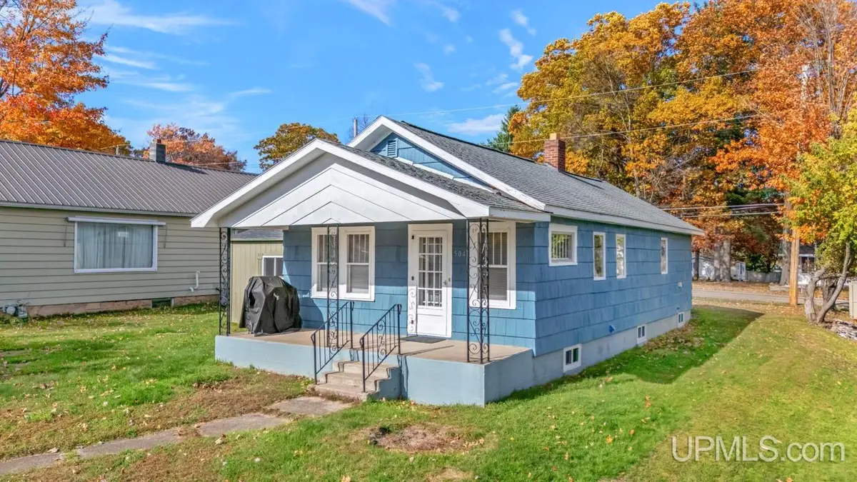 504 Waverly, Kingsford, MI 49802 - Image #1