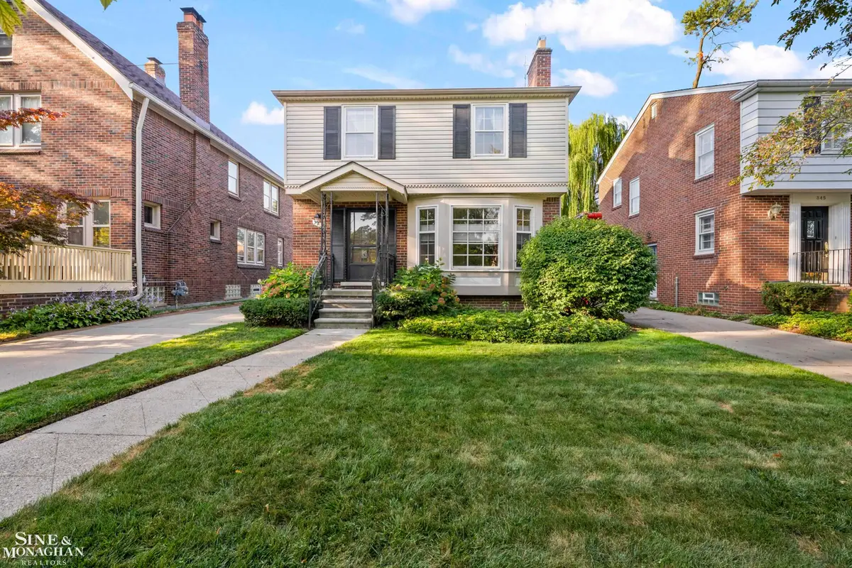 343 Mount Vernon, Grosse Pointe, MI 48236 - Image #1