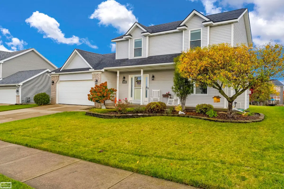 1194 Emerald Forest, Davison, MI 48423 - #1