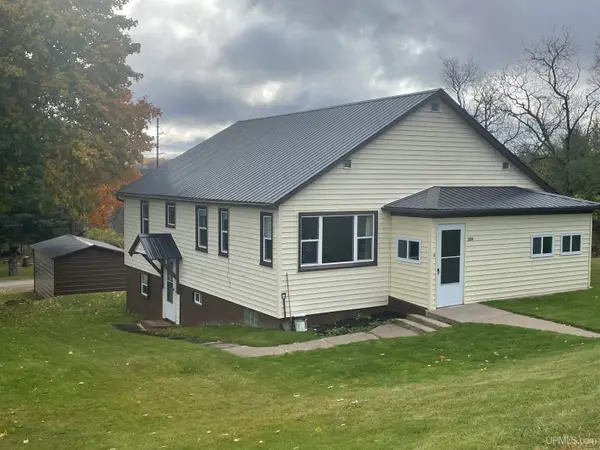 324 W Railroad, Caspian, MI 49915