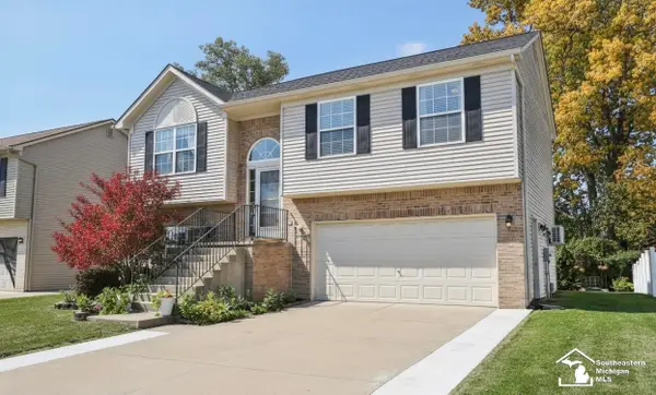 4023 Stone Post, Newport, MI 48166