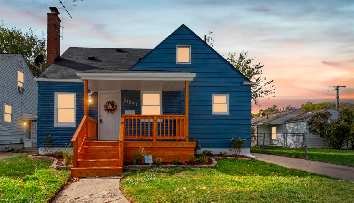 21841 Cushing, Eastpointe, MI 48021 - Image #1