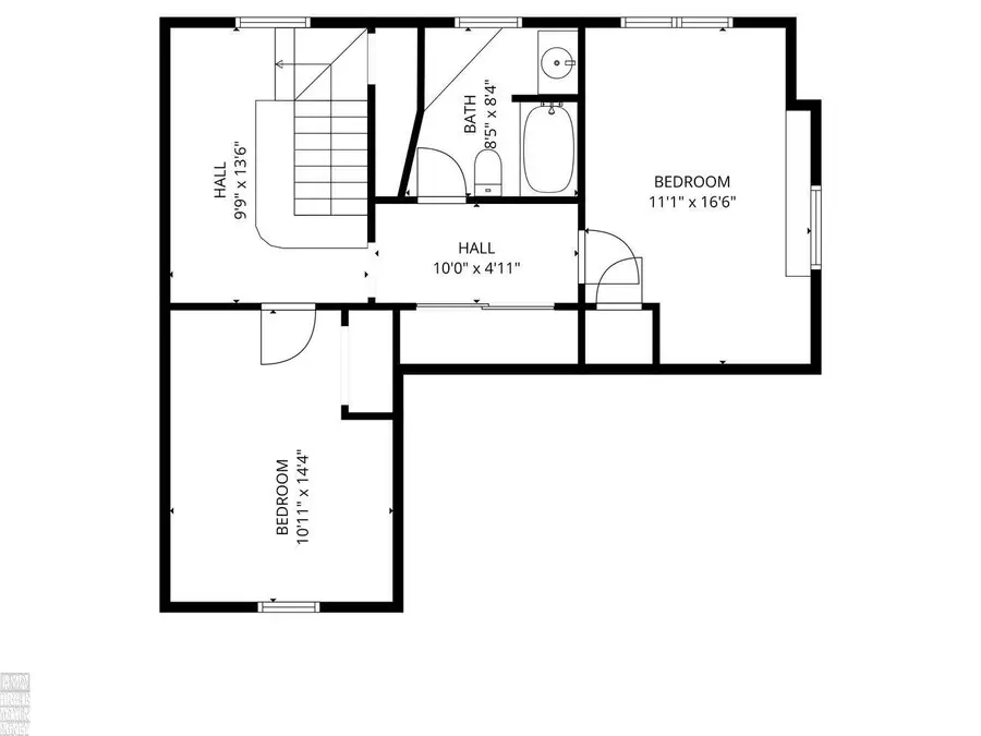 1341 Hawthorne, Grosse Pointe Woods, MI 48236 - #3