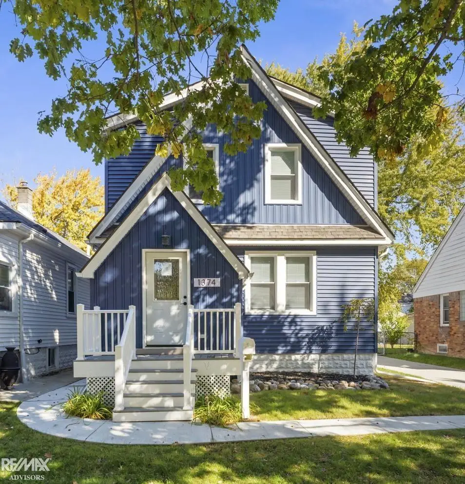 1374 Anita, Grosse Pointe Woods, MI 48236 - Image #1