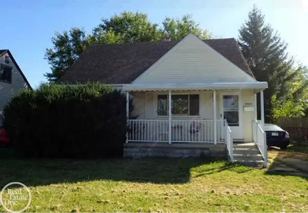 24834 Schroeder, Eastpointe, MI 48021