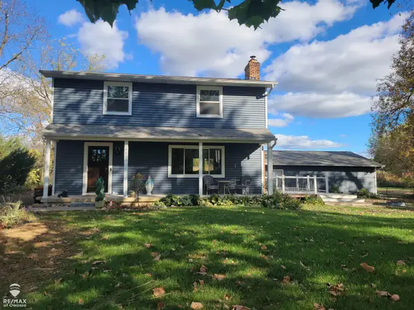 9503 Vernon, Bancroft, MI 48414