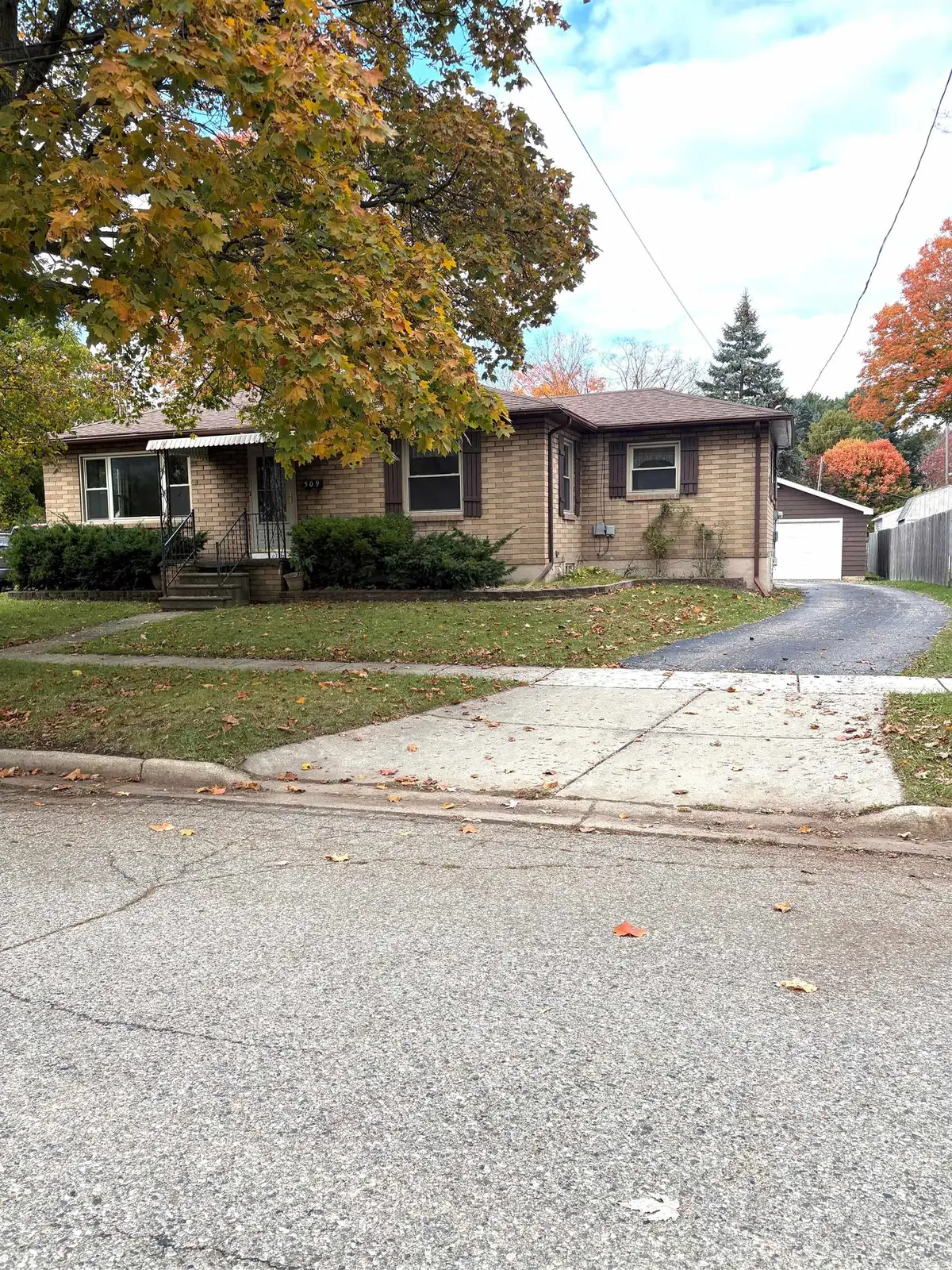 509 Abbott, Owosso, MI 48867 - Image #1