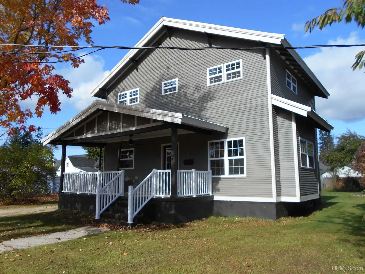 514 Garden, Manistique, MI 49854 - #1