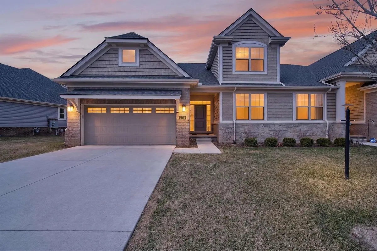 3736 Chatham Place #6, Brighton, MI 48114 - #1