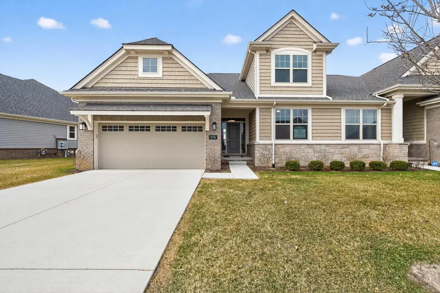 3736 Chatham Place #6, Brighton, MI 48114 - #2