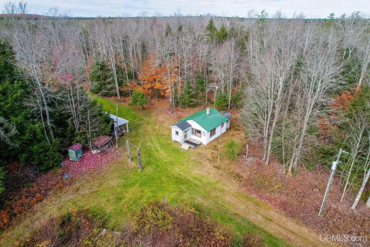 240 ACRES Long Lake, Wetmore, MI 49895 - Image #1