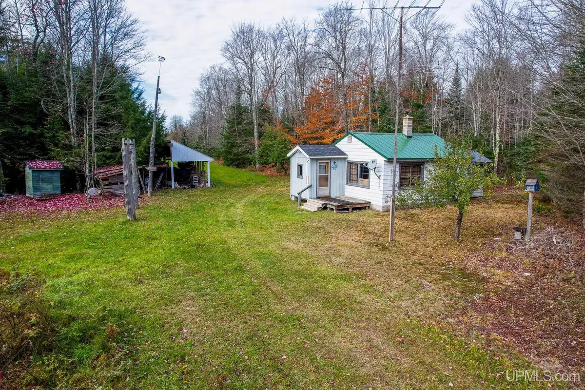 240 Acres Long Lake, Wetmore, MI 49895 - Image #1