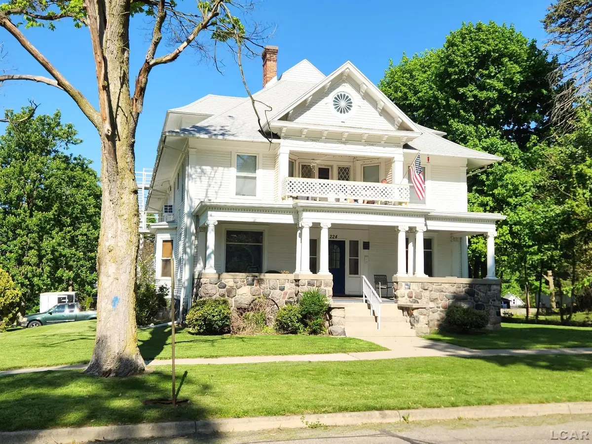 224 Grove, Hudson, MI 49247 - Image #1