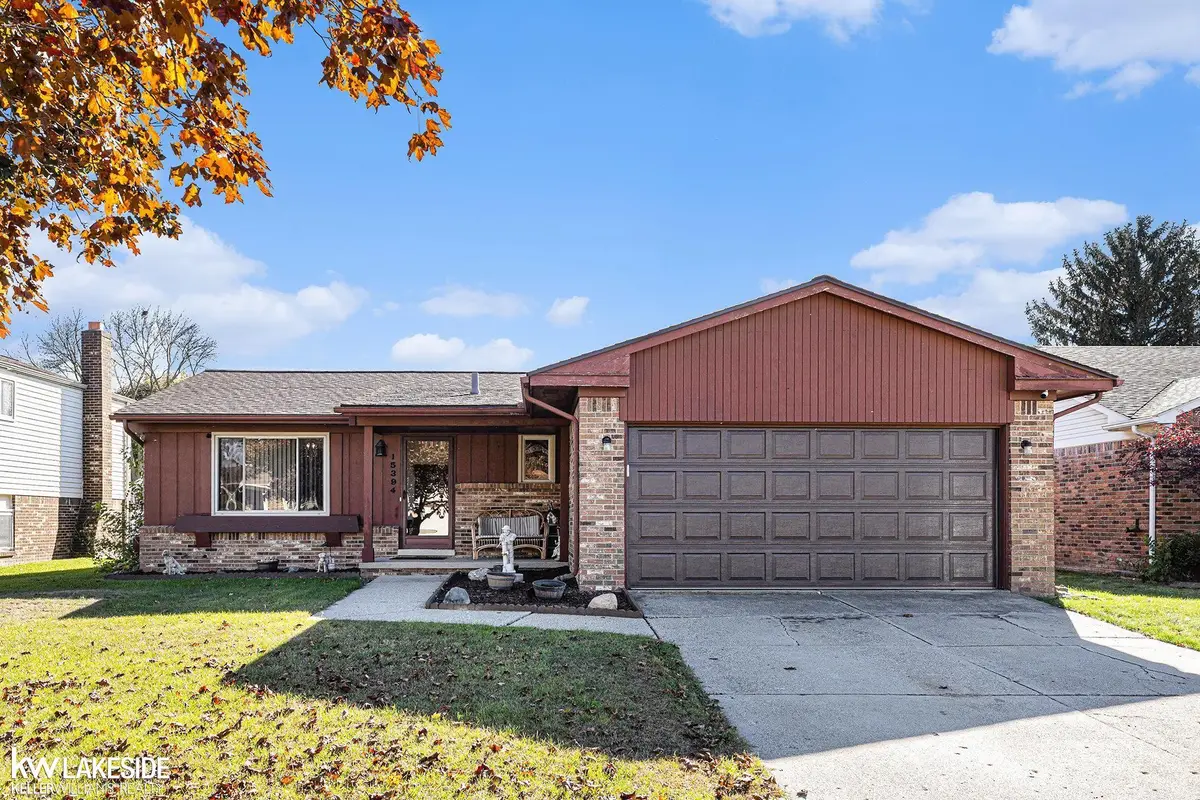 15394 Frederick, Clinton Township, MI 48038 - Image #1