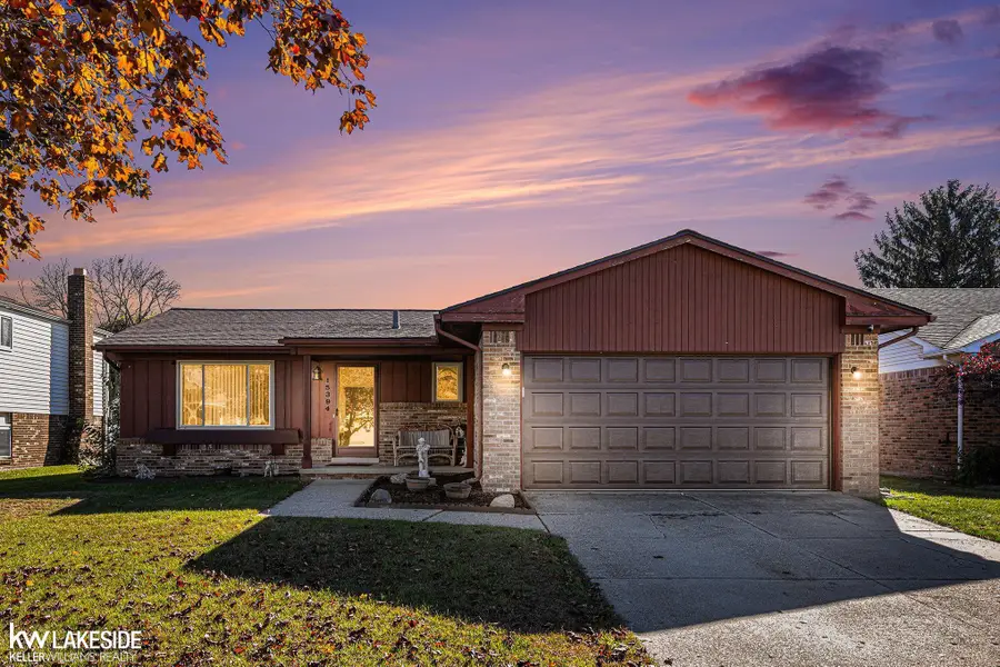 15394 Frederick, Clinton Township, MI 48038 - Image #2