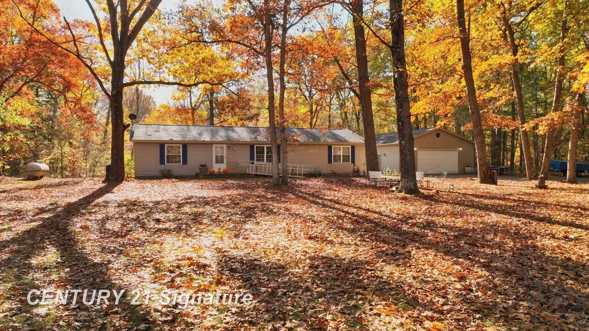 9847 S Oakley, Saint Charles, MI 48655 - #1